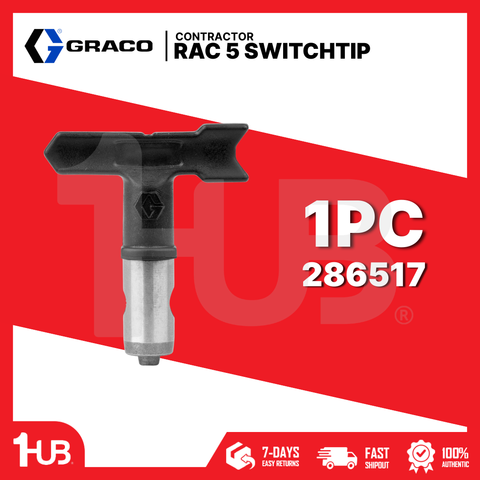 GRACO RAC 5 TIP SPRAY 517 286517 ( 1 PC )