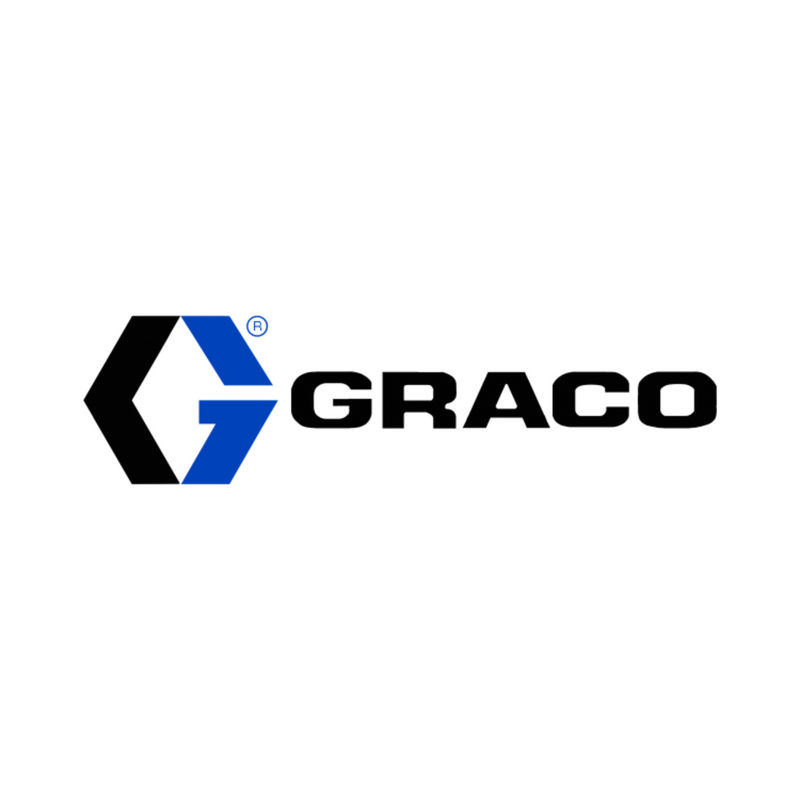 Graco logo on a white background