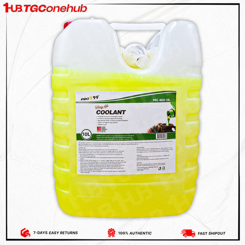 Pro 99 Coolant Green 10L PRC-4032-10L