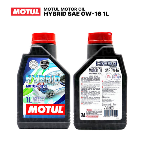 Motul Hybrid 0W16 1L 112697