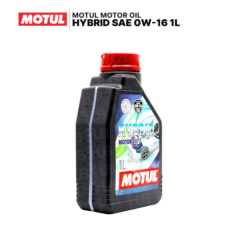 Motul Hybrid 0W16 1L 112697