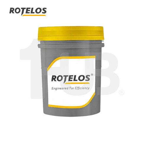 ROTELOS Hydraulic Oil ISO VG 32 Anti-Wear 18 Liter – High Performance Industrial Lubricant