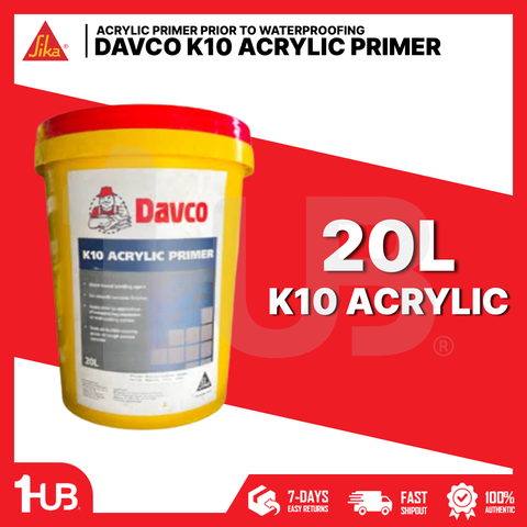 Davco K10 Acrylic Primer