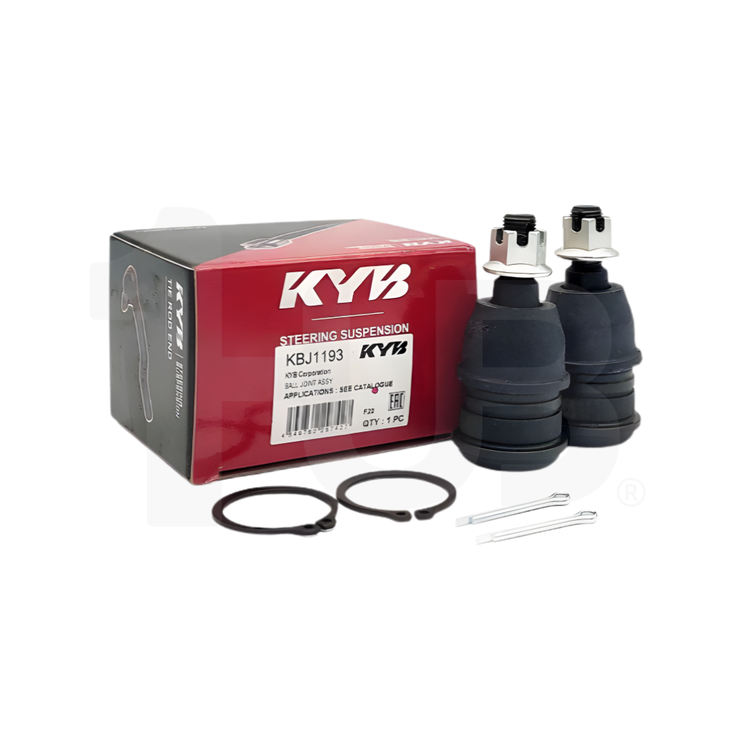 KYB BALL JOINT HONDA FIT GK3 1.3L 11-20 FR KBJ-1193 / SB-H522  ( 1 SET )