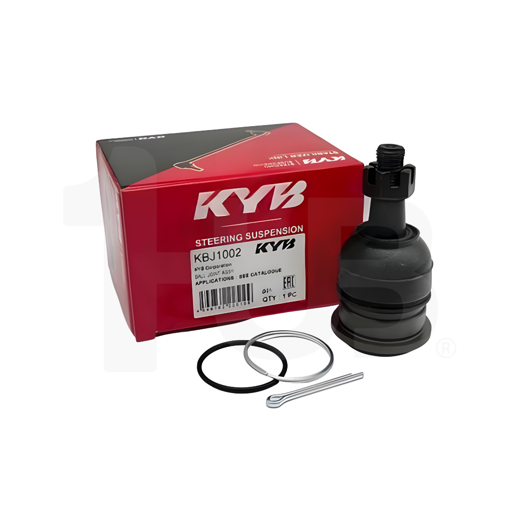 KYB BALL JOINT TOYOTA VIOS SUPERMAN, BATMAN, ROBIN 02-UP FR-LOW KBJ1002 SB-3602 / (09010) ( 1 SET )