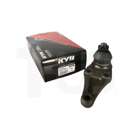 KYB BALL JOINT MITSUBISHI STRADA/TRITON/MONTERO SPORT/PAJERO MONTERO 4WD V63/65/68/73/75W, KB4T,KB8T 04-19 FR-LOW KBJ1006 SB-7842 / (4013A087) ( 1 SET )