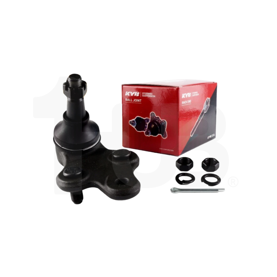 KYB BALL JOINT TOYOTA STARLET EP80 , NP80 89- FR-LOW RH KBJ1128 SB-2942R / (19085) ( 1 SET )