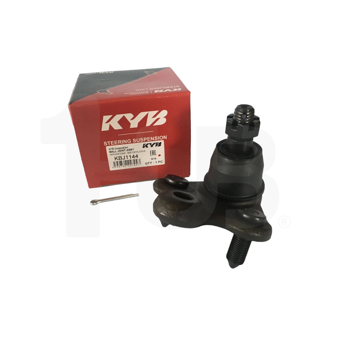KYB BALL JOINT HONDA CRV ACURA RDX TB1 07- 12 FR-LOW KBJ1144 SB-H022 / (STK) ( 1 SET )
