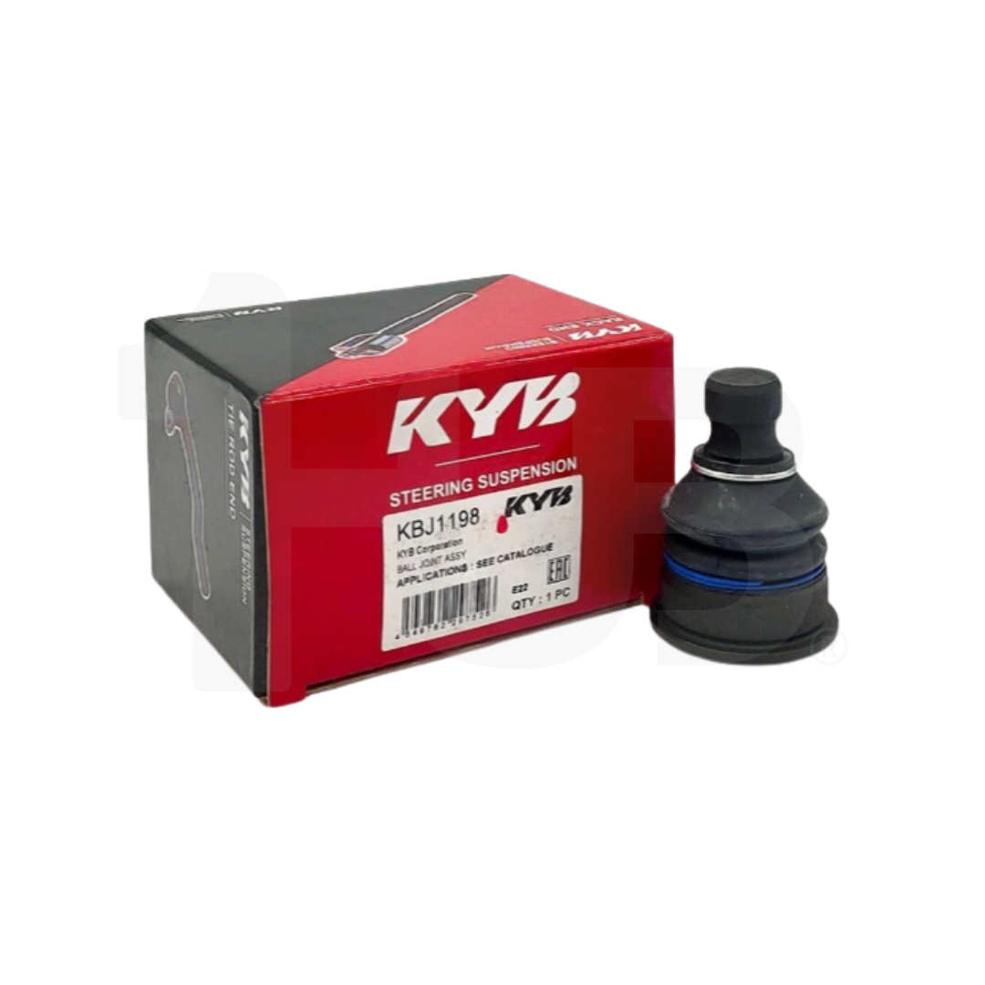 KYB BALL JOINT MITSUBISHI XPANDER 1.5L 18- FRONT LOWER KBJ1198 / SB-B322  ( 1 SET )