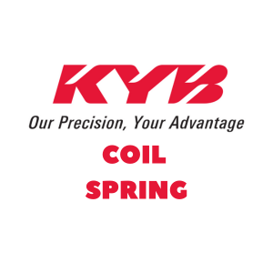 KYB COIL SPRING HONDA JAZZ GD1 / GD3 01-07 REAR CS-RZ5108