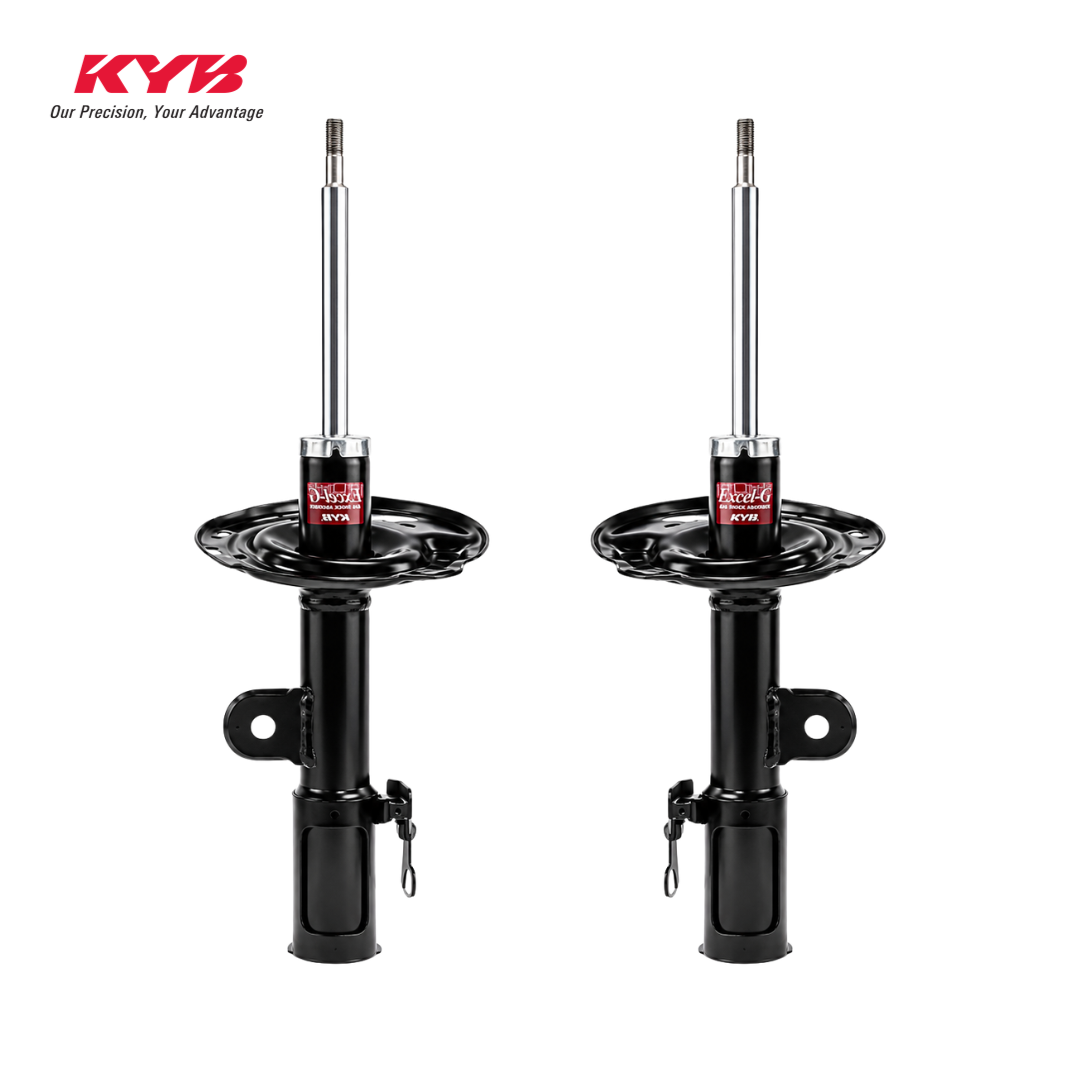 KYB Excel-G Front Shock Absorber Set 335050 335051 for Toyota Alphard, Previa 2006-2016