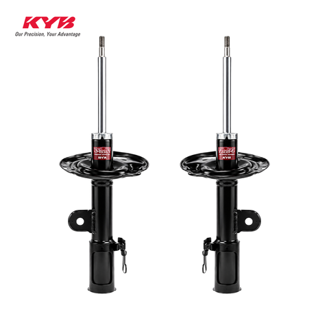 KYB Excel-G Front Shock Absorber Set 335050 335051 for Toyota Alphard, Previa 2006-2016