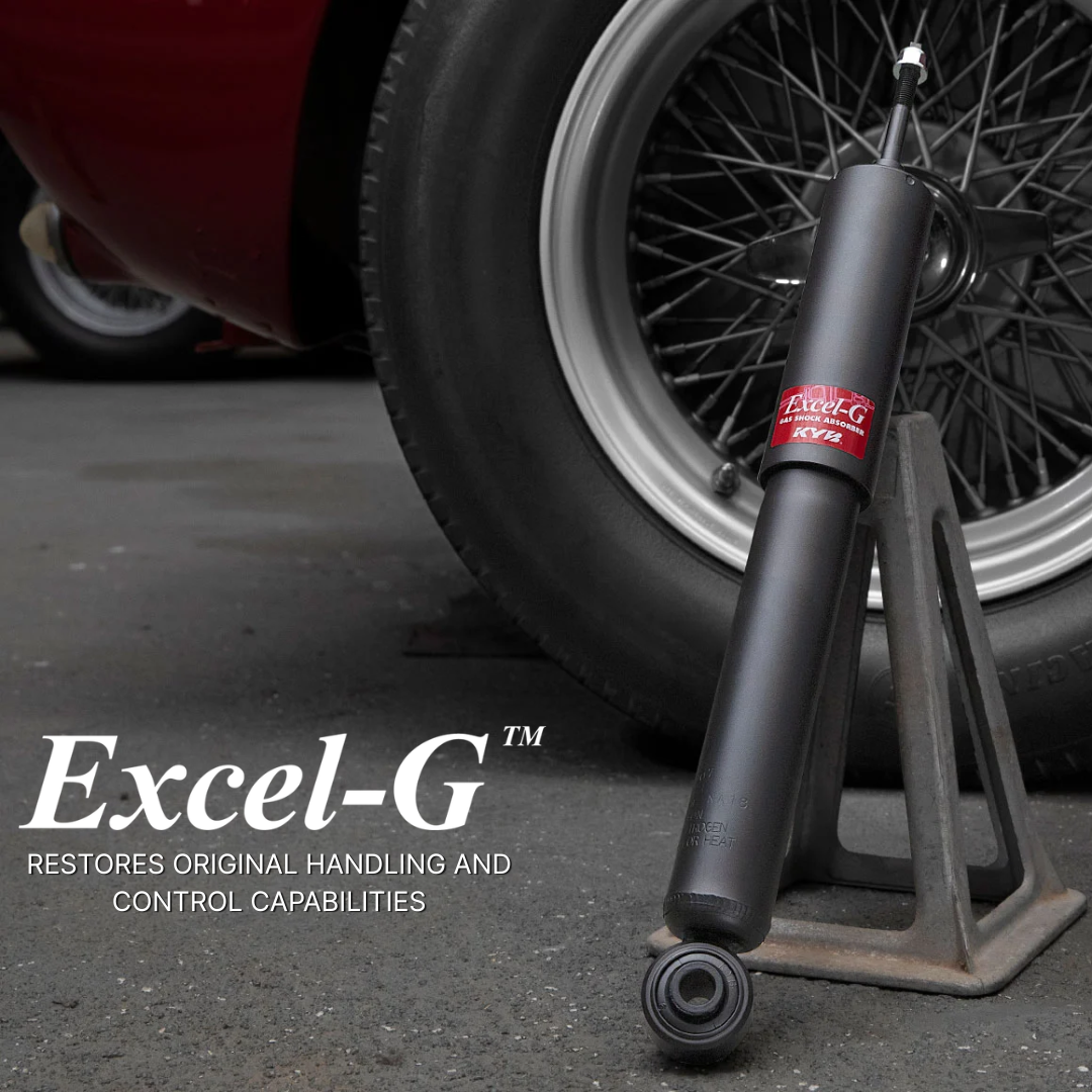KYB Excel-G Front Shock Absorber Set 335050 335051 for Toyota Alphard, Previa 2006-2016