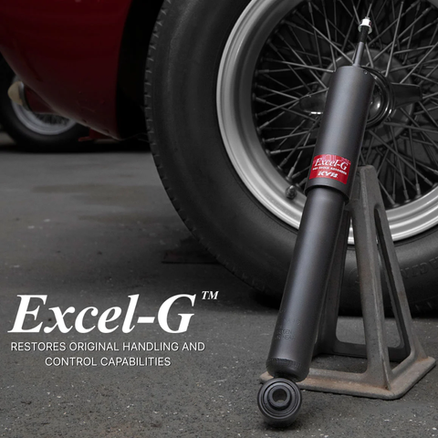 KYB Excel-G Front Shock Absorber Set 335050 335051 for Toyota Alphard, Previa 2006-2016