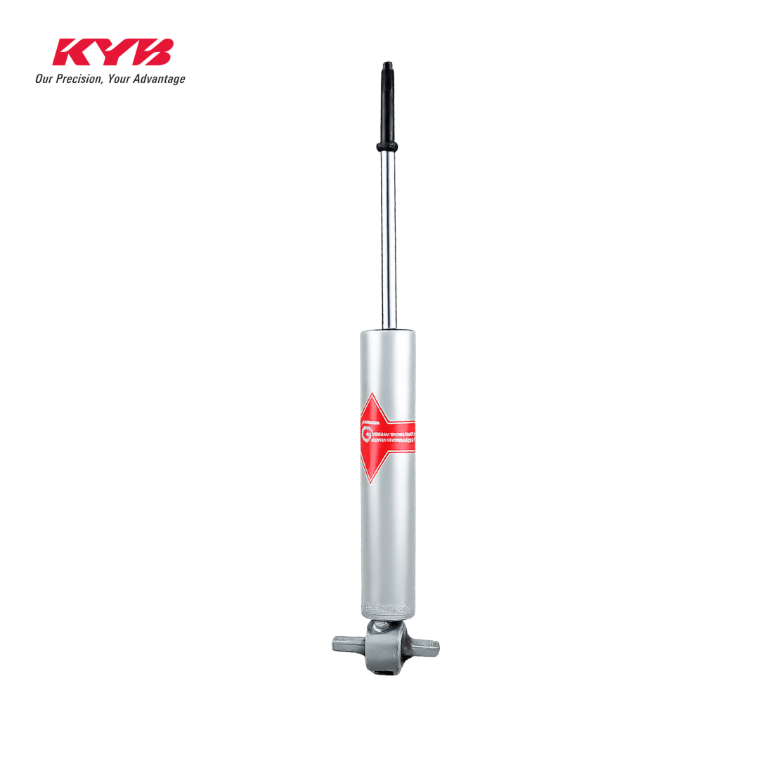KYB Gas-A-Just Front Shock Absorber Set 553278 Mitsubishi L300 1987 - 2017