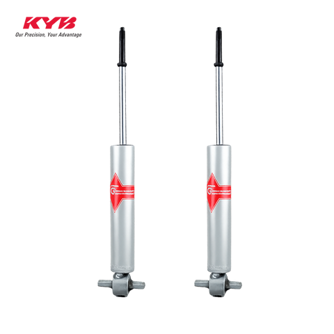 KYB Gas-A-Just Front Shock Absorber Set 553278 Mitsubishi L300 1987 - 2017