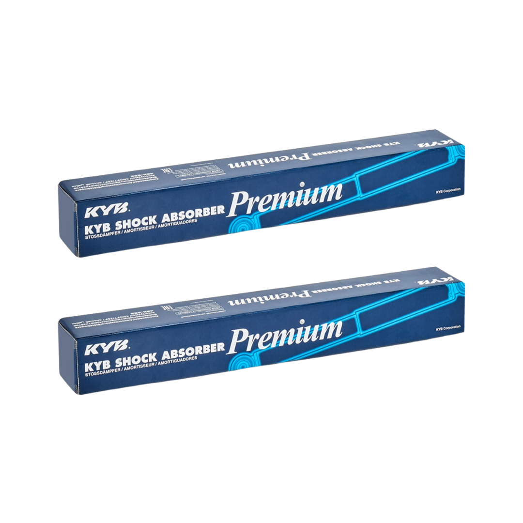 KYB Premium Rear Shock Absorber Set 443150 Mitsubishi L300  1987 - 2017