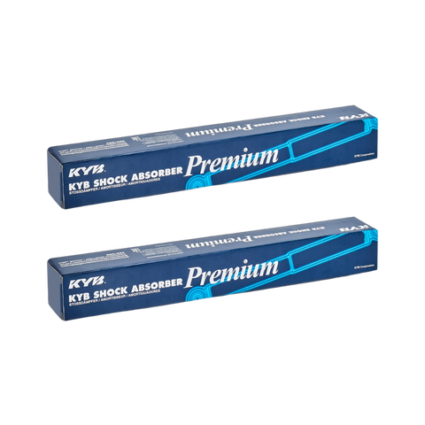 KYB Premium Rear Shock Absorber Set 443150 Mitsubishi L300  1987 - 2017