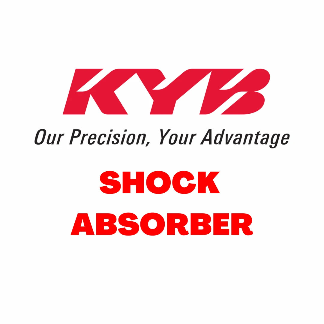 KYB SHOCK ABSORBER TOYOTA TAMARAW FX REVO GAS , DIESEL 7K , 2L 99-05 REAR 443186 / KA1015  ( 1 PC )
