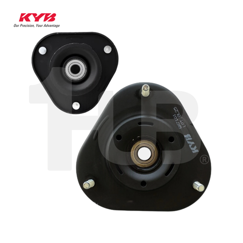 KYB SHOCK MOUNTING TOYOTA ALTIS ZZE121 01-07 FRONT WITHOUT BEARING SAM-SM7101 48609-12420 ( 1 SET )