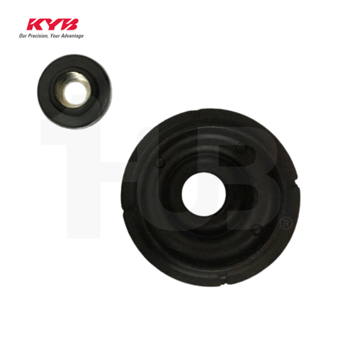 KYB SHOCK MOUNTING TOYOTA VIOS, YARIS NCP91 07-12, 2ND GEN BATMAN FRONT WITH BEARING SAM-SM7102K 48609-0D050 / 339064 / 339065 ( 1 SET )