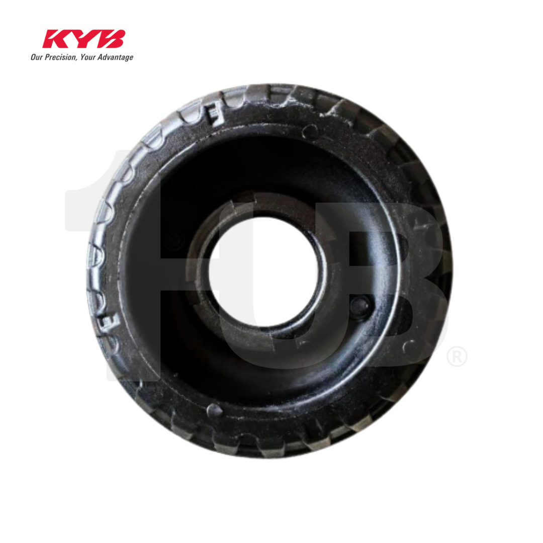 KYB SHOCK MOUNTING TOYOTA VIOS, YARIS NCP91 07-12, 2ND GEN BATMAN FRONT WITHOUT BEARING SAM-SM7102 48609-0D050 ( 1 SET )