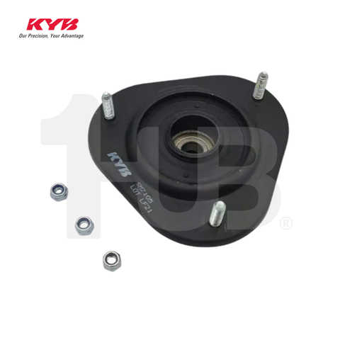 KYB SHOCK MOUNTING TOYOTA COROLLA AE101 95-01, BIG BODY FRONT WITHOUT BEARING SAM-SM7105 48609-12270 / 333114/5 ( 1 SET )
