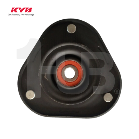 KYB SHOCK MOUNTING TOYOTA ALTIS ZZE141 13-UP, ZRE171 /ZRE142/4 07-13 FRONT WITHOUT BEARING 3340041/2 / 339130/1 / 339175/6 / 339114/5 SAM-SM7106 48609-02220 ( 1 SET )