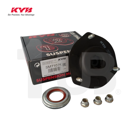 KYB SHOCK MOUNTING TOYOTA CAMRY ASV50 12-UP , CAMRY ACV40 06-12 FRONT WITH BEARING SAM-SM7107K 48609-06230 ( 1 SET )