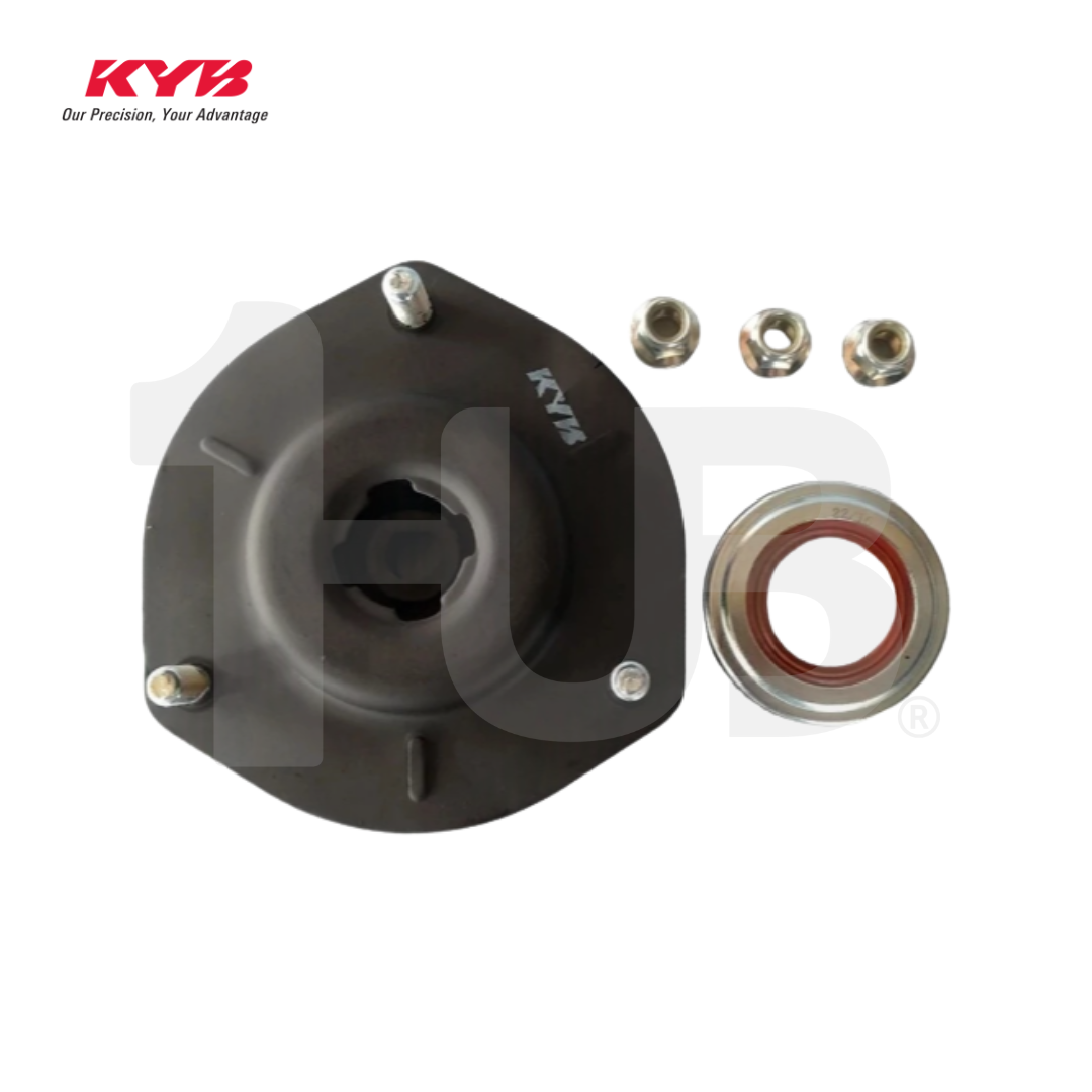 KYB SHOCK MOUNTING TOYOTA CAMRY ASV50 12-UP , CAMRY ACV40 06-12 FRONT WITH BEARING SAM-SM7107K 48609-06230 ( 1 SET )