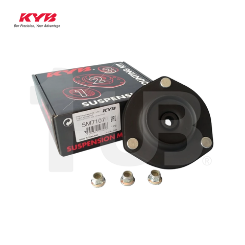 KYB SHOCK MOUNTING TOYOTA CAMRY ASV50 12-UP / CAMRY ACV40 06-12 FRONT WITHOUT BEARING SAM-SM7107 48609-06230 / 339353/4 / 339110 / 339111 ( 1 SET )