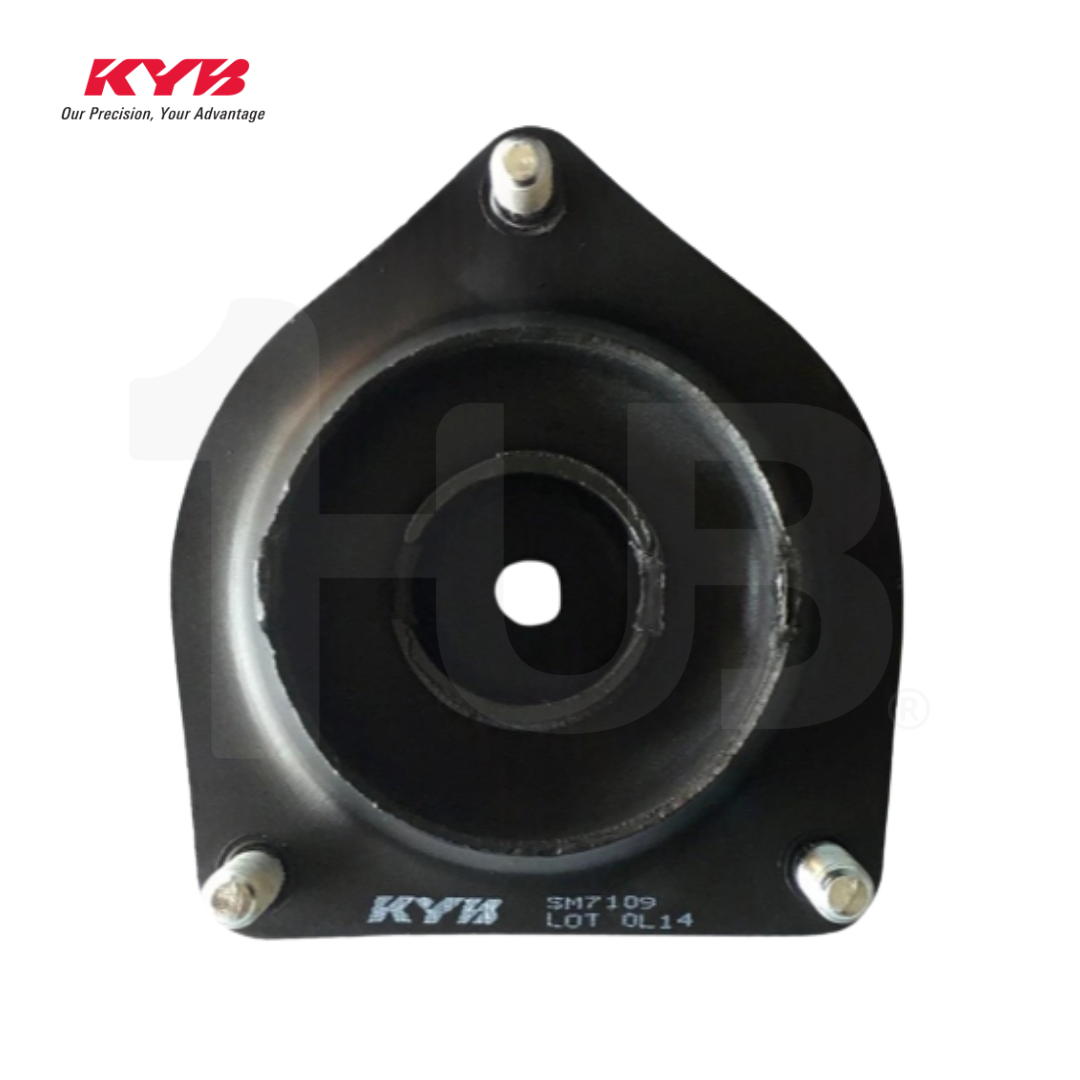 KYB SHOCK MOUNTING MAZDA 323 BH, FAMILIA 94-97 FRONT WITHOUT BEARING SAM-SM7109 B01C-34380 ( 1 SET )