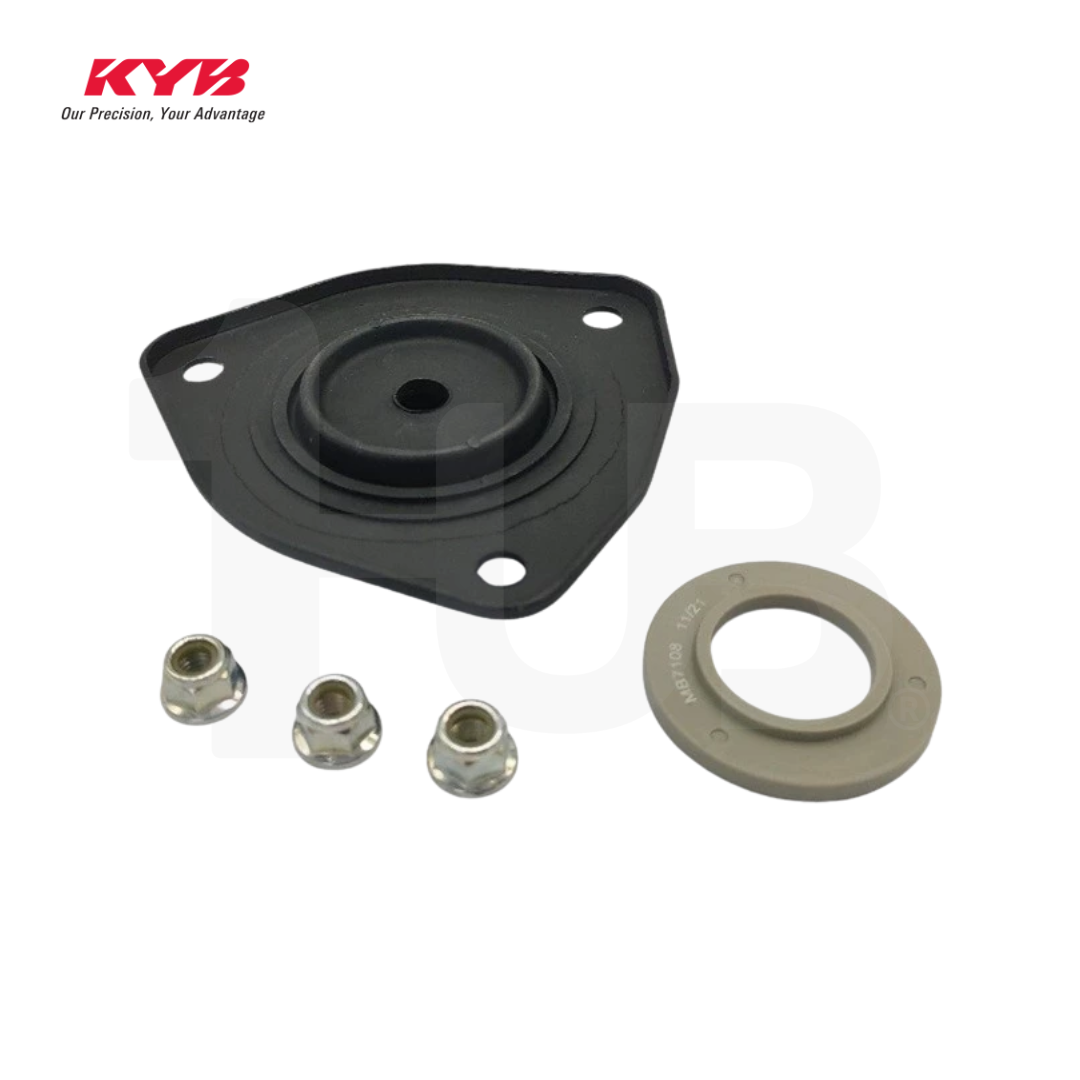 KYB SHOCK MOUNTING NISSAN SENTRA B13/B14 90-95 95-99 WITH BEARING SAM-SM7112K 54320-50Y11 ( 1 SET )