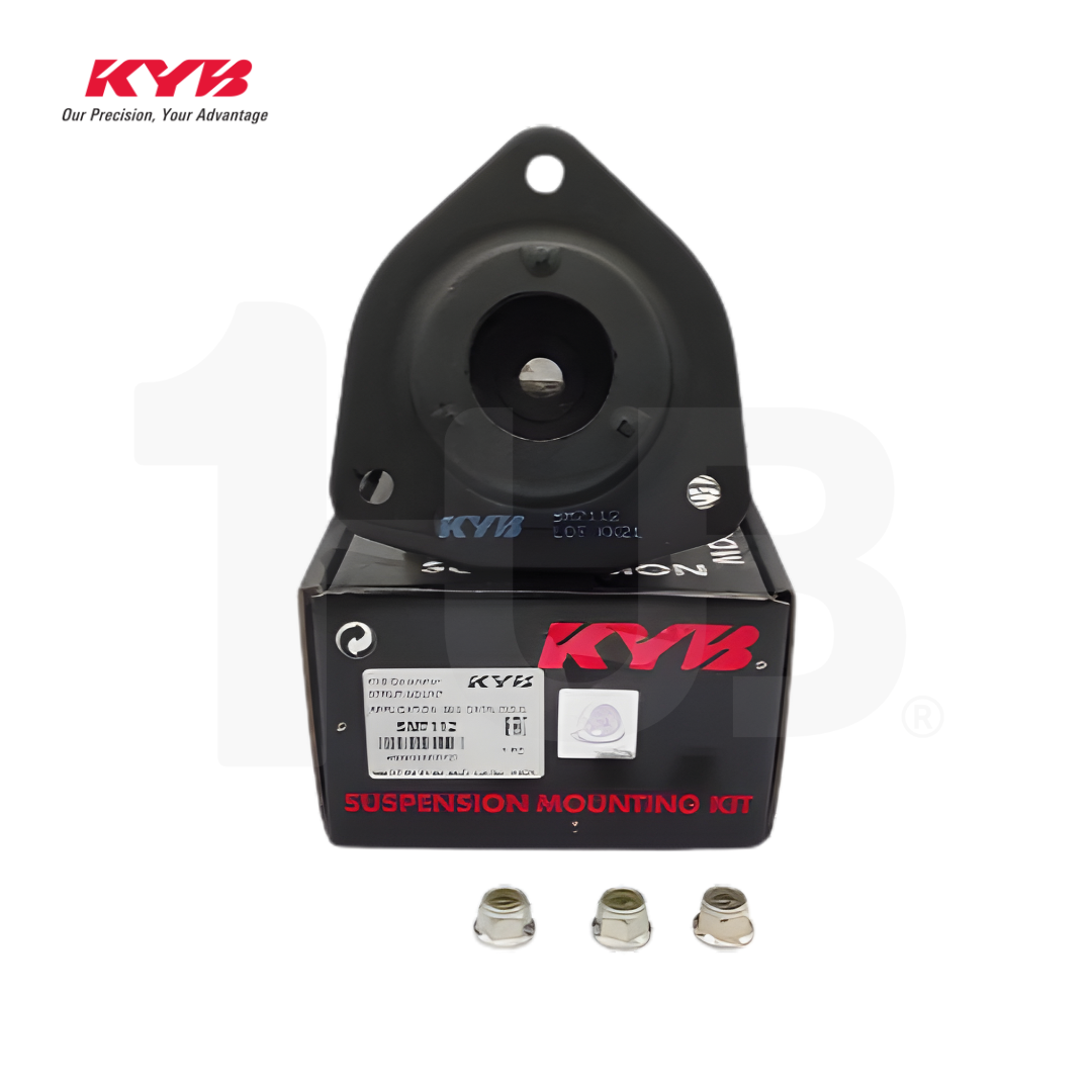 KYB SHOCK MOUNTING NISSAN SENTRA B13/B14 90-95 95-99 FRONT WITHOUT BEARING SAM-SM7112 54320-50Y11 ( 1 SET )