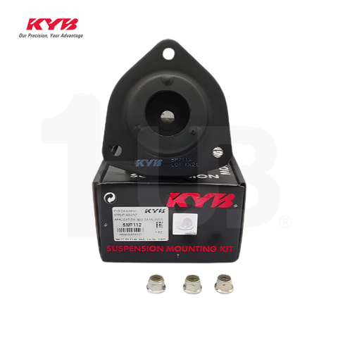 KYB SHOCK MOUNTING NISSAN SENTRA B13/B14 90-95 95-99 FRONT WITHOUT BEARING SAM-SM7112 54320-50Y11 ( 1 SET )