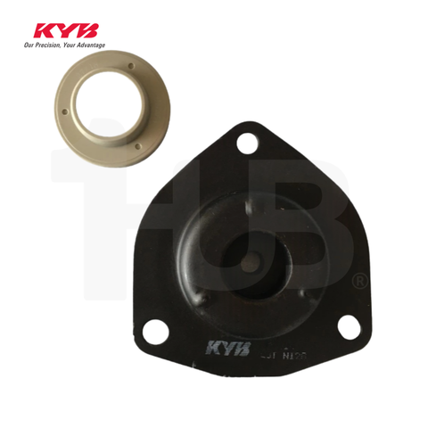 KYB SHOCK MOUNTING NISSAN XTRAIL T30 01-07, CEFIRO A33 92-12, TEANA,MAXIMA 03-09 FRONT WITH BEARING SAM-SM7114K 54320-AU701 ( 1 SET )