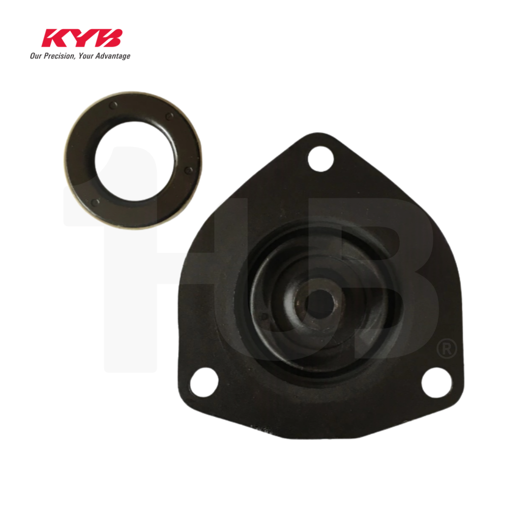 KYB SHOCK MOUNTING NISSAN XTRAIL T30 01-07, CEFIRO A33 92-12, TEANA,MAXIMA 03-09 FRONT WITH BEARING SAM-SM7114K 54320-AU701 ( 1 SET )