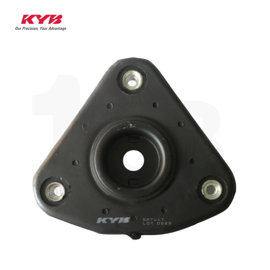 KYB SHOCK MOUNTING MAZDA / FORD 3 BL/BK 09-13 / FOCUS 1.4, 1.6 06-12 FRONT WITHOUT BEARING SAM-SM7117 BP4K-34380 / 334700/1 ( 1 SET )