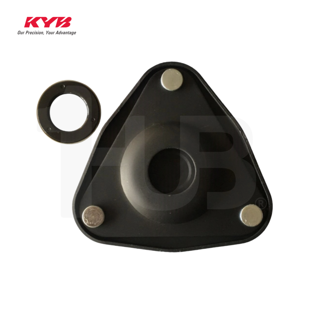 KYB SHOCK MOUNTING MITSUBISHI LANCER CS (CEDIA) 02-07 97-12 FRONT WITH BEARING SAM-SM7120K MR455018 / 333381 / 333288/9 ( 1 SET )