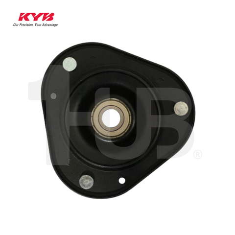 KYB SHOCK MOUNTING TOYOTA COROLLA 87-92, EE90, AE92 FRONT WITH BEARING SAM-SM7121 48609-12190 / 333118/9 / 363060 ( 1 SET )