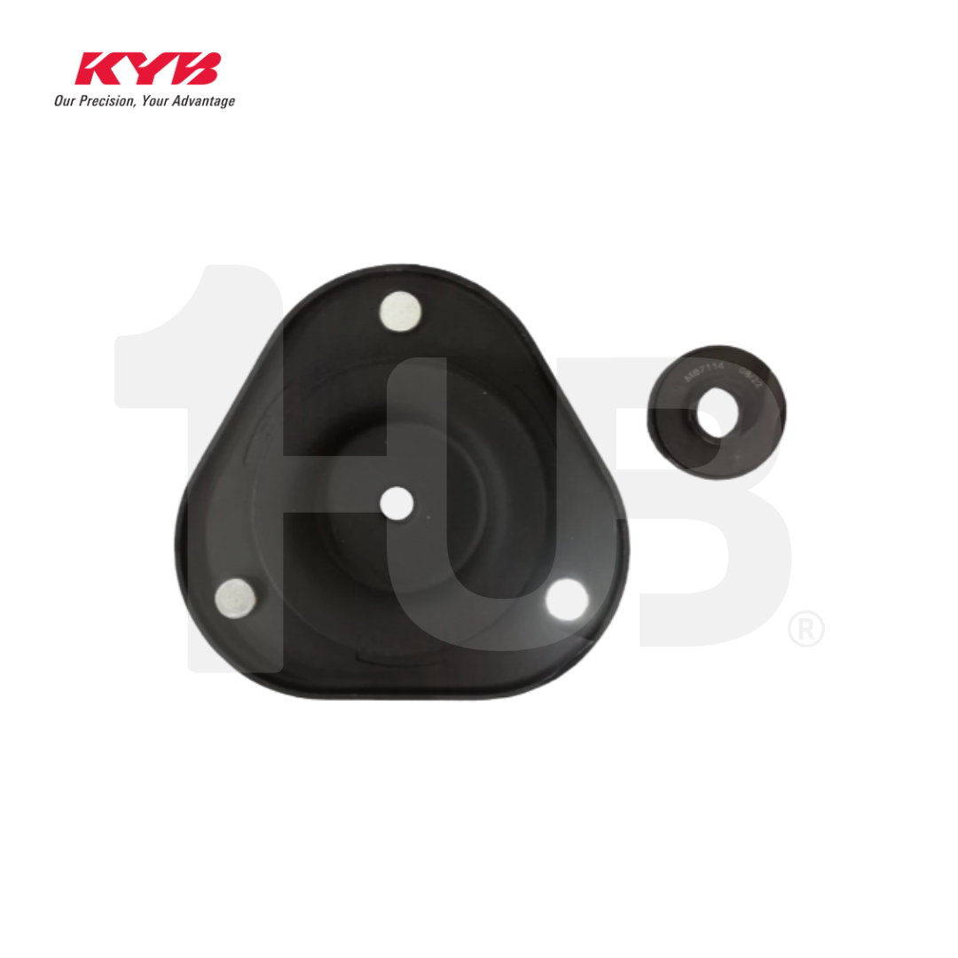 KYB SHOCK MOUNTING TOYOTA AVANZA F601, F602 03-12 FRONT WITH BEARING SAM-SM7129K 48609-BZ010 / 333453/4 ( 1 SET )