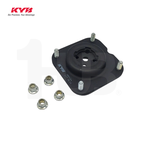 KYB SHOCK MOUNTING MAZDA / FORD 323 BJ, LYNX GHIA 1300,1500,1600 , ASTINA 95-00, PREMACY 2WD 99-01 / LYNX 00-05 FRONT WITHOUT BEARING SAM-SM7134 B25D-34380 / 333274/5 / 333350/1 ( 1 SET )