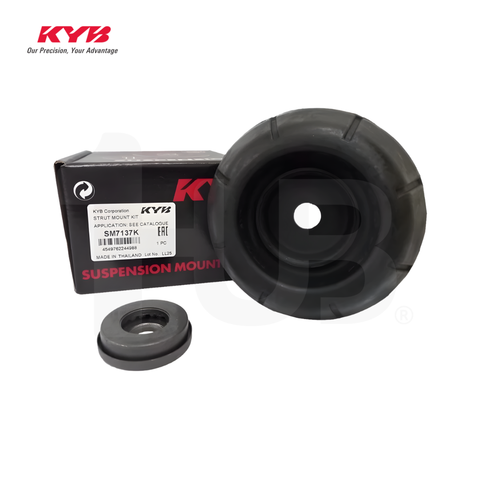 KYB SHOCK MOUNTING CHEVROLET OPTRA 04-12 FRONT WITH BEARING SAM-SM7137K 96549921 ( 1 SET )