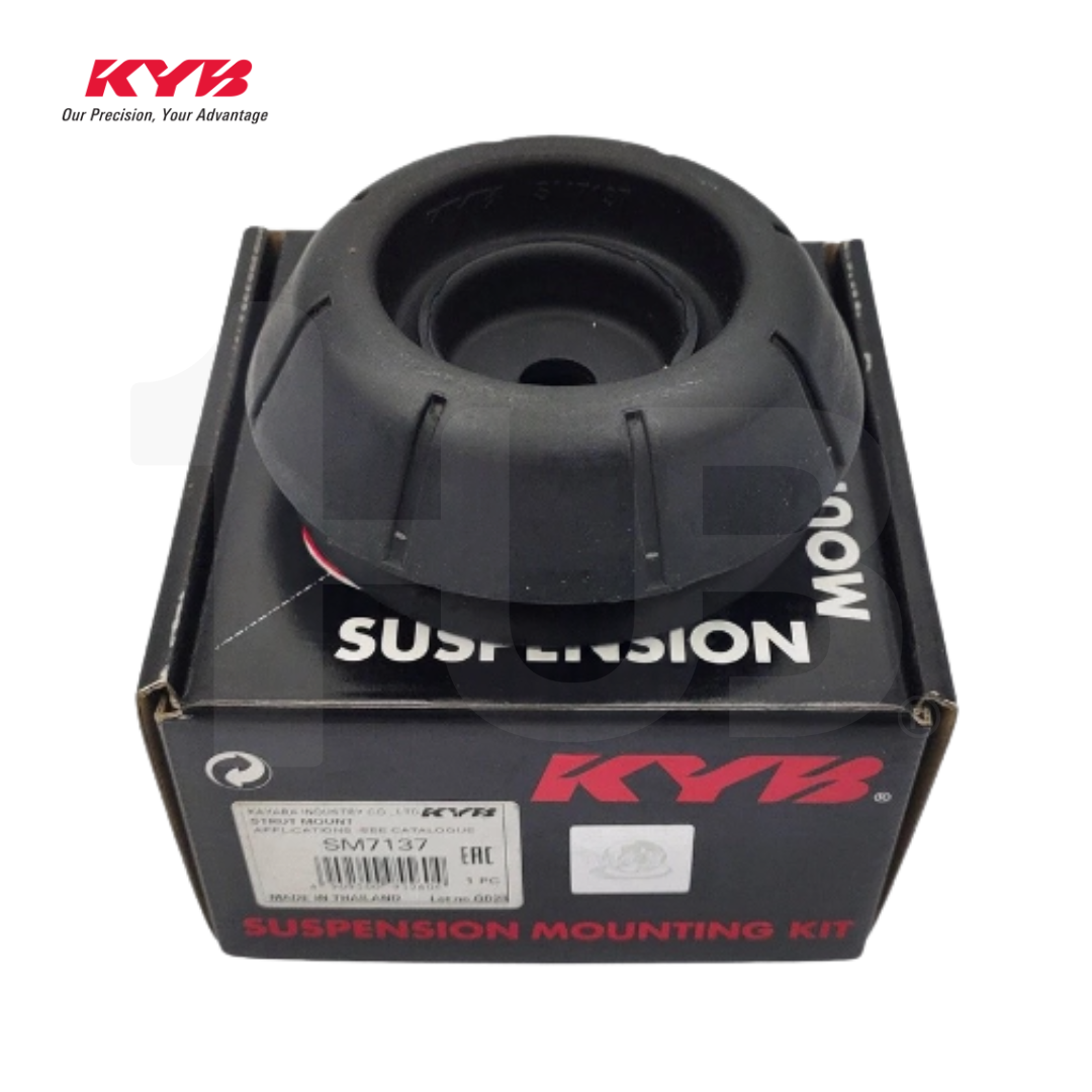 KYB SHOCK MOUNTING CHEVROLET OPTRA 04-12 FRONT WITHOUT BEARING SAM-SM7137 96549921 ( 1 SET )