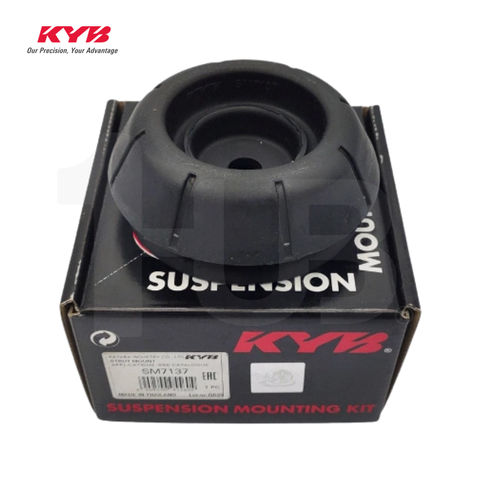 KYB SHOCK MOUNTING CHEVROLET OPTRA 04-12 FRONT WITHOUT BEARING SAM-SM7137 96549921 ( 1 SET )