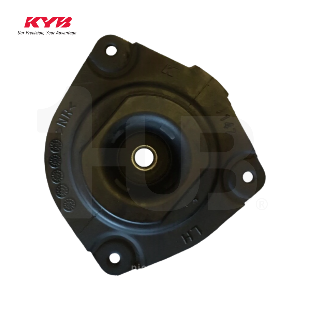 KYB SHOCK MOUNTING NISSAN GRAND LIVINA 05-12, MARCH, CUBE, NOTE FRONT-LH WITHOUT BEARING SAM-SM7147 54321-ED001 / 333391/7 / 338068 ( 1 SET )