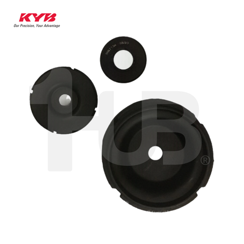 KYB SHOCK MOUNTING TOYOTA VIOS, YARIS NCP150, 3RD GEN SUPERMAN 13-UP FRONT WITH BEARING SAM-SM7148K 48609-0D150 / 3340087 ( 1 SET )