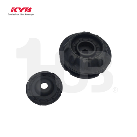 KYB SHOCK MOUNTING TOYOTA VIOS, YARIS NCP150, 3RD GEN SUPERMAN 13-UP FRONT WITHOUT BEARING SAM-SM7148 48609-0D150 / 3340087 ( 1 SET )