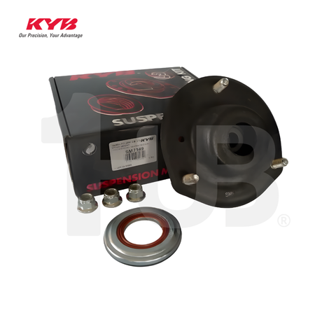 KYB SHOCK MOUNTING TOYOTA CAMRY CV20, LEXUS ES300 96-03, LEXUS RX300 MCU15 97-03, CAMRY CV20, LEXUS ES300 96-03, LEXUS RX300 MCU15 97-03 FRONT-RH WITH BEARING SAM-SM7149 48603-33021 / 334261 / 339086 ( 1 SET )