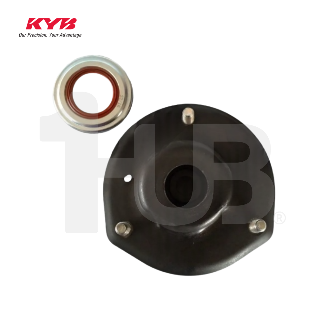 KYB SHOCK MOUNTING TOYOTA CAMRY CV20, LEXUS ES300 96-03, LEXUS RX300 MCU15 97-03, CAMRY CV20, LEXUS ES300 96-03, LEXUS RX300 MCU15 97-03 FRONT-RH WITH BEARING SAM-SM7149 48603-33021 / 334261 / 339086 ( 1 SET )